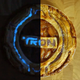 Illustration for article titled How to Make an Edible TRON Pie That Actually Glows